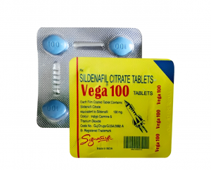 Vega 100mg Tablet ( Sildenafil 100mg ) | Pocket Chemist