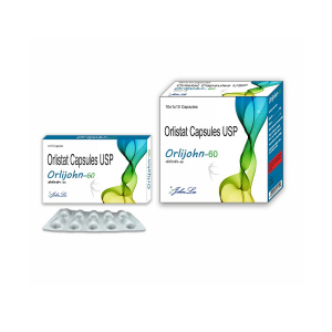 Orlijohn 60Mg Capsule ( Orlistat 60Mg ) | Pocket Chemist