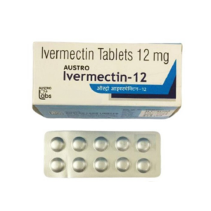 Austro Ivermectin 12mg | Pocket Chemist