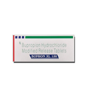 Bupron XL 300Mg Tablet ( Bupropion 300Mg ) | Pocket Chemist