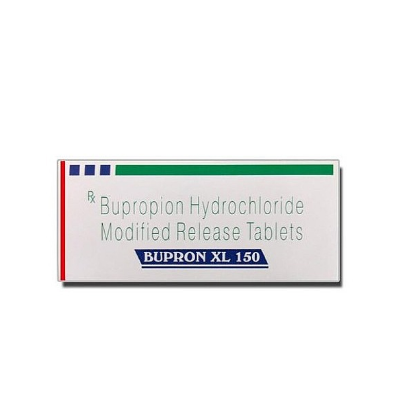 Bupron XL 300Mg Tablet ( Bupropion 300Mg ) | Pocket Chemist