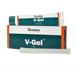 Himalaya V Gel | Pocket Chemist