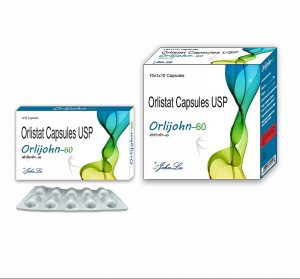 Orlijohn 60Mg Capsule ( Orlistat 60Mg ) | Pocket Chemist