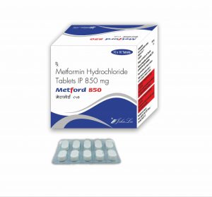 Metford 850Mg Tablet ( Metformin 850Mg ) | Pocket Chemist