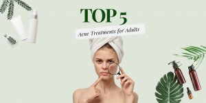 Women with Acne